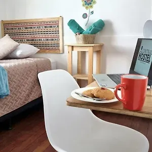 Albergue Reforma, Guatemala City