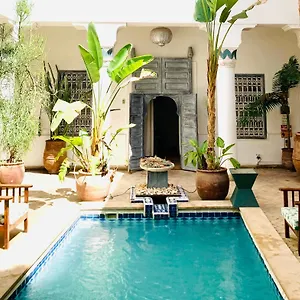 De Vinci & Riad Marraquexe