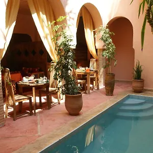 Azenzer Riad Marraquexe